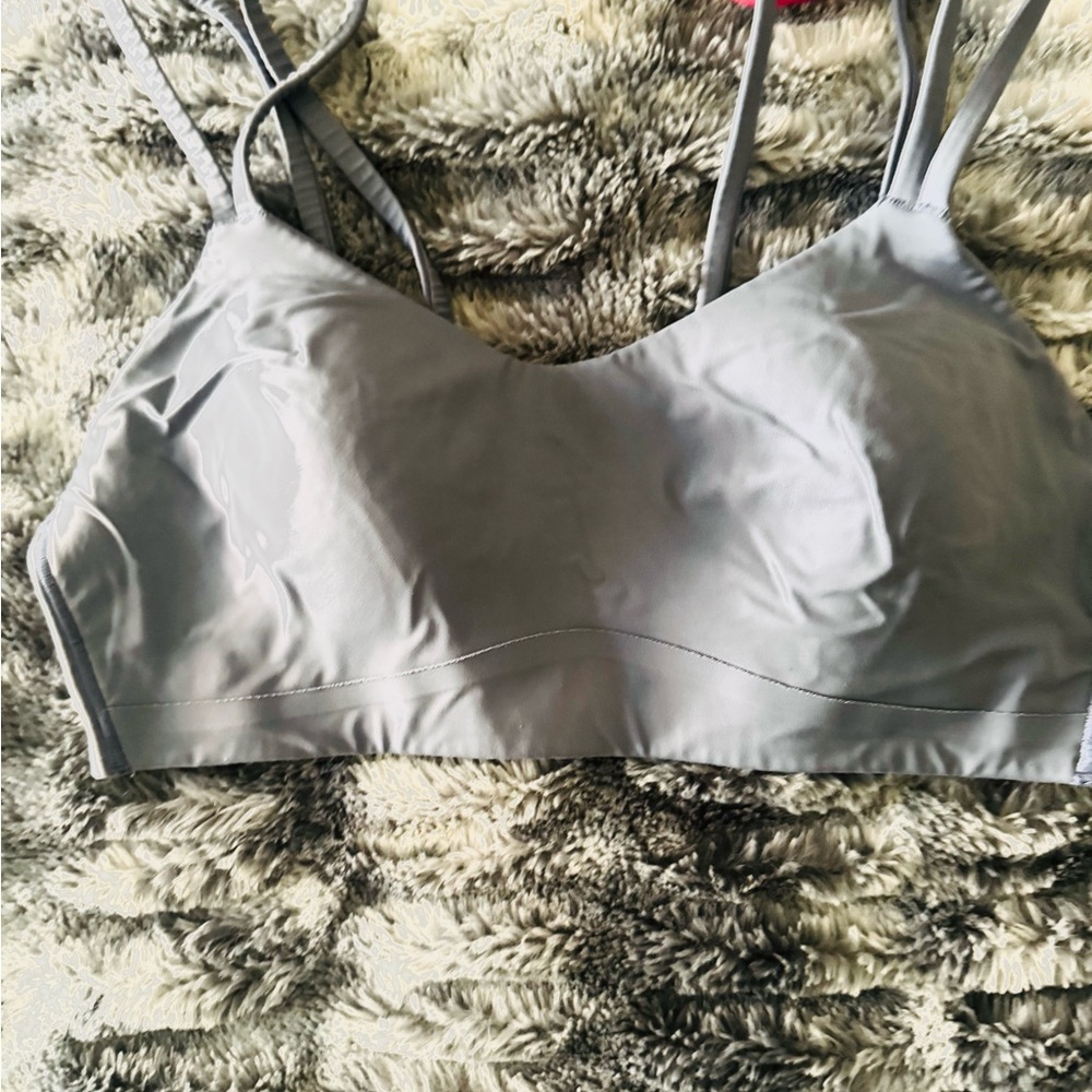 Blue Women's Like a Cloud Sports Bra A/B